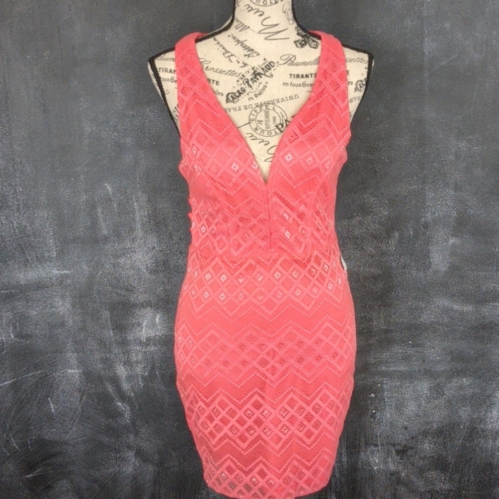 Lace Dress